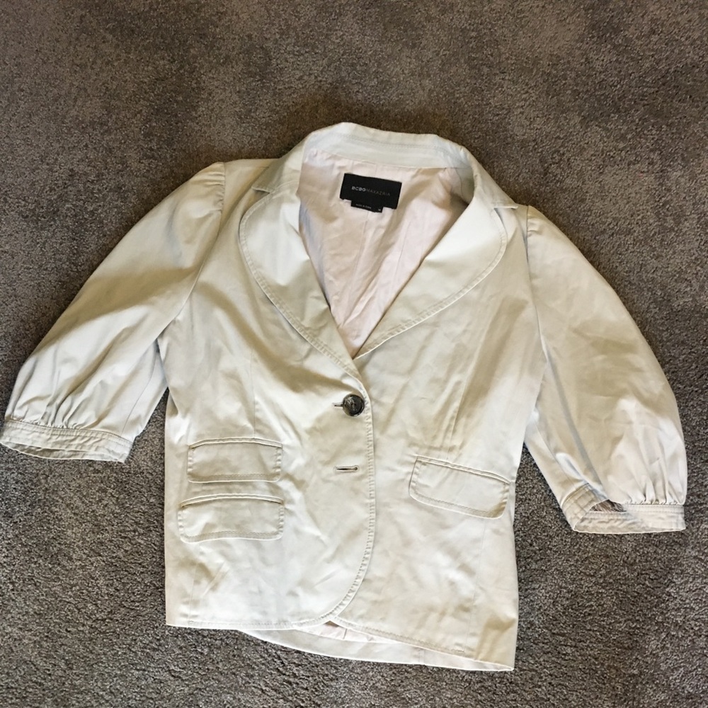 Bcbg blazer